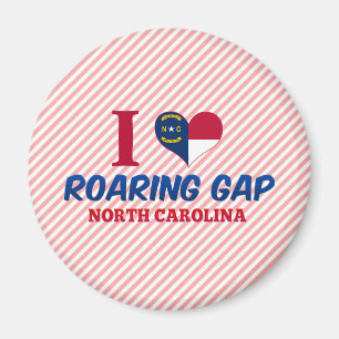 Roaring Gap, North Carolina Magnet
