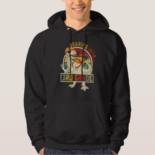 Roaring Into 3rd Grade Dinosaur Kids Back To Schoo Hoodie