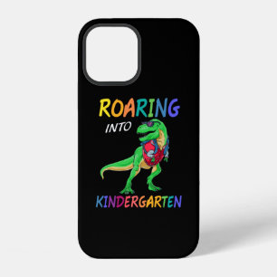 ROARING INTO KINDERGATEN iPhone 12 CASE