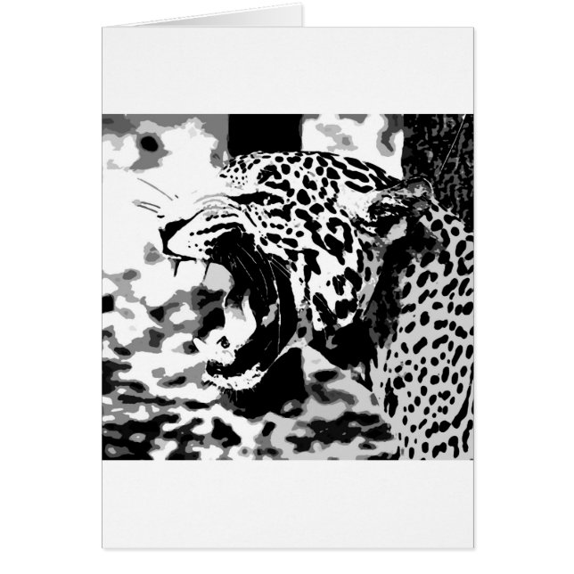 Roaring Jaguar (Front)