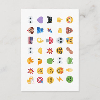 Roaring Kitty 35 Emoji Timeline GME MOASS DFV meme Enclosure Card