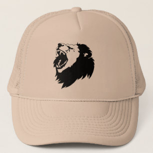 Roaring Lion Hat 