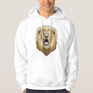 Roaring Lion Hoodie