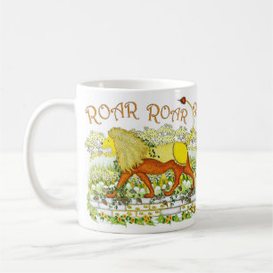 Roaring Lion Mug