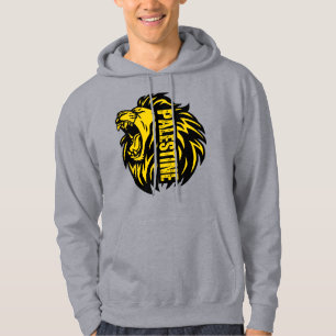 Roaring Lion Palestine Hoodie – Strength