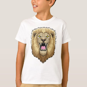 Roaring Lion T-Shirt