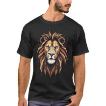 Roaring Lion Wild Spirit T-Shirt