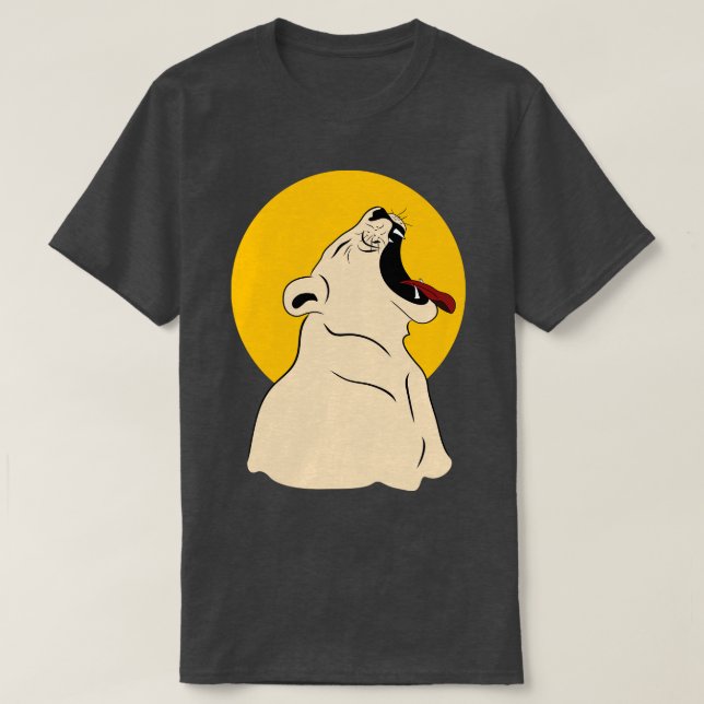 Roaring Lioness T-Shirt (Design Front)