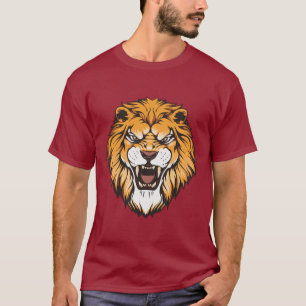 "Roaring Majesty" T-Shirt