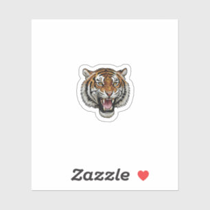 Roaring Tiger