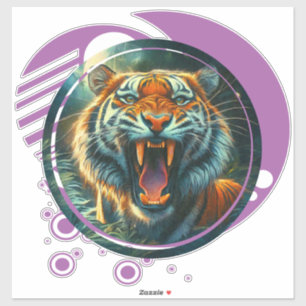 Roaring Tiger