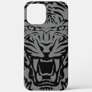 Roaring Tiger iPhone 12 Pro Max Case