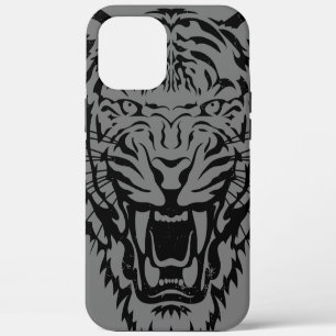 Roaring Tiger iPhone 12 Pro Max Case