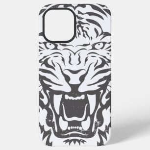 Roaring Tiger iPhone 12 Pro Max Case