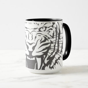 Roaring Tiger Mug