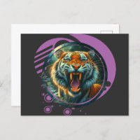Roaring Tiger