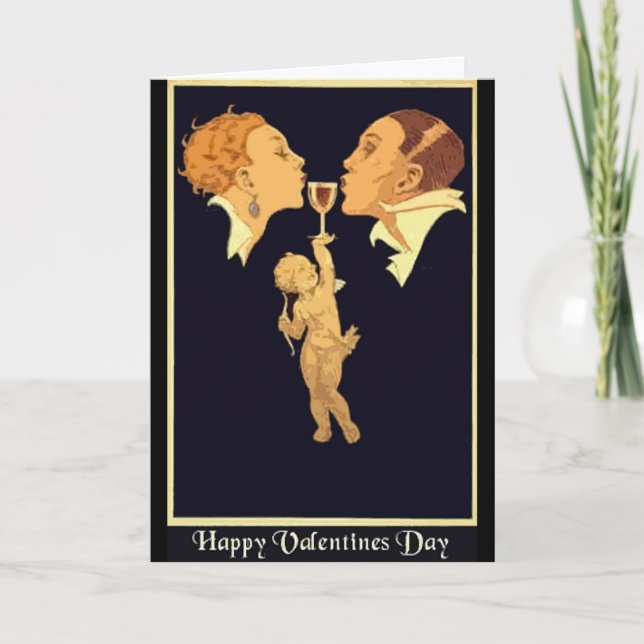 Roaring Twenties - Card (Front)