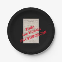 Roaring Twenties Speakeasy Prohibition Hooch
