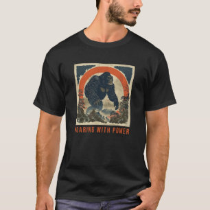 Roaring With Power T-Shirt