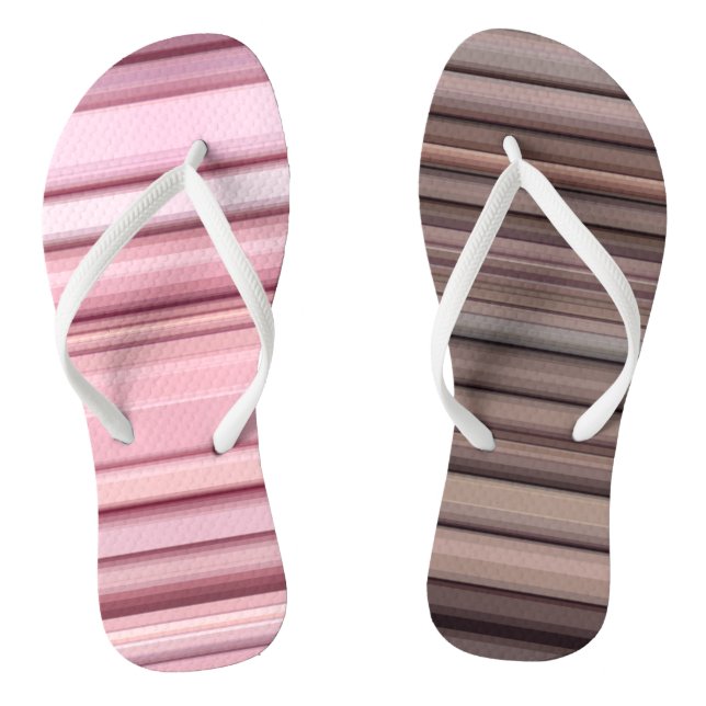 Roast Beef and Honey Ham Thongs (Footbed)