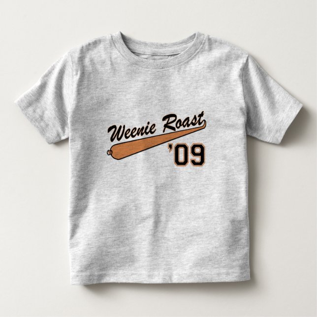 Roast Toddler Tee (Front)