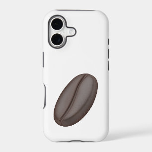 Roasted Arabica coffee bean