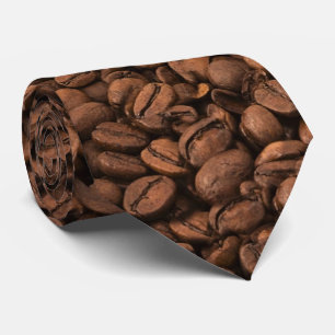 Roasted Arabica Coffee Beans - Brown Tie