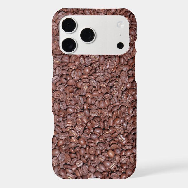 Roasted Coffee Beans (Back)