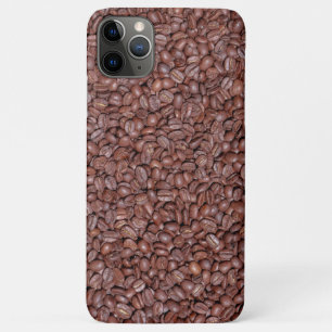 Roasted Coffee Beans iPhone 11 Pro Max Case