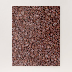 Roasted Coffee Beans (challenging) Jigsaw Puzzle