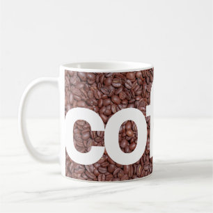 Roasted Coffee Beans - Coffee Mug