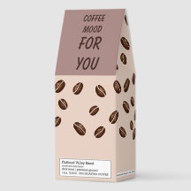Roasted Coffee business promotion gift custom