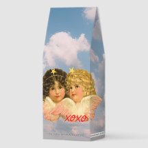 Roasted Coffee CUSTOM DESIGN ANGELS XOXO