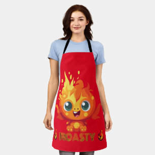 ROASTY APRON