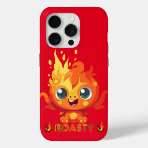 ROASTY iPhone 15 PRO CASE