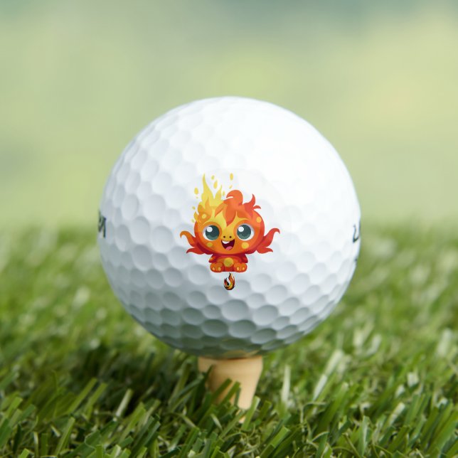 ROASTY GOLF BALLS (Insitu Tee)