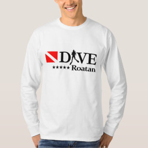 Roatan DV4 T-Shirt