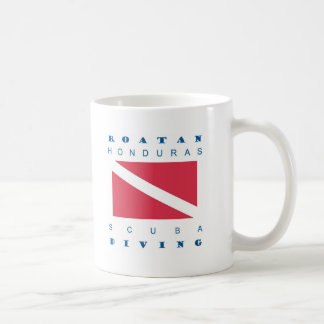 Roatan Honduras Coffee Mug