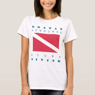 Roatan Honduras T-Shirt