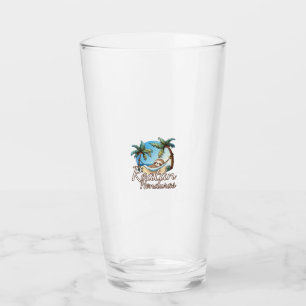 Roatan Sloth Animal Lovers For Men Women Kids Long Glass