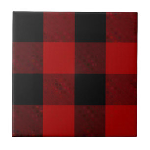 Rob Roy Macgregor Buffalo Ceramic Tile