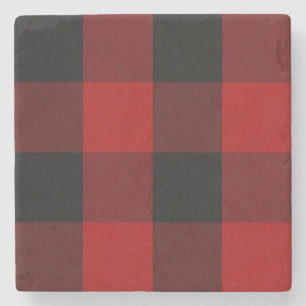 Rob Roy Macgregor Buffalo Stone Coaster