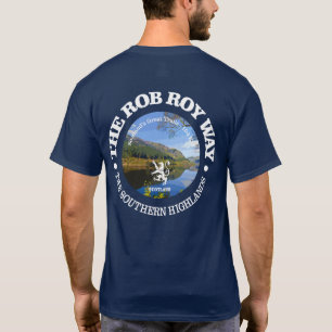 Rob Roy Way (rd) T-Shirt