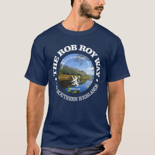 Rob Roy Way (rd) T-Shirt