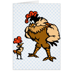 Robbey Rooster