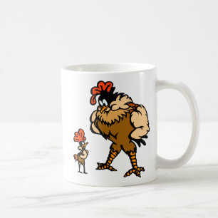 Robbey Rooster Coffee Mug