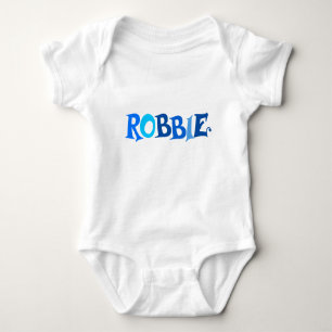 Robbie Baby Bodysuit