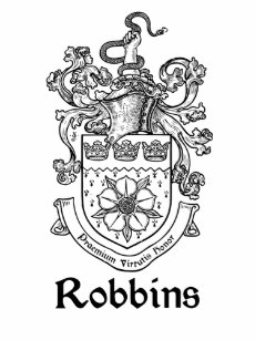 Robbins Coat Of Arms T Shirts Shirt Designs Zazzle Com Au