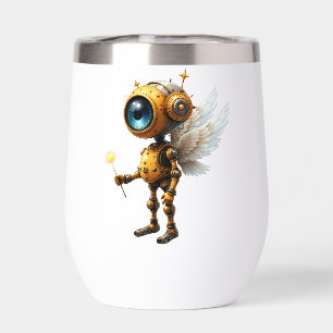 Robby the Winged Timekeeper – Wings of Time Series