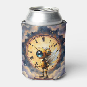 Robby the Winged Timekeeper – Wings of Time Series Can Cooler